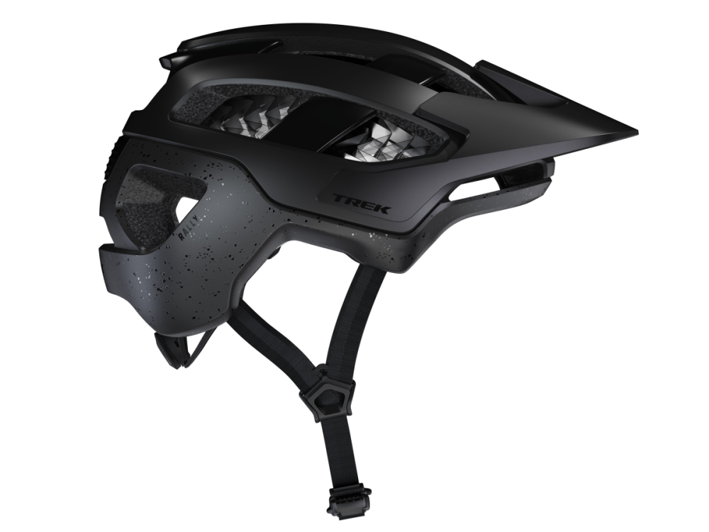 Trek Helm Rally WaveCel M Black/BK Splatter CE