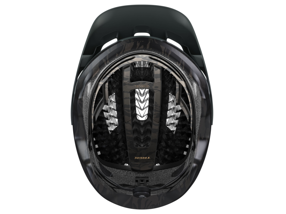 Trek Helm Rally WaveCel M Keswick/Black Camo CE