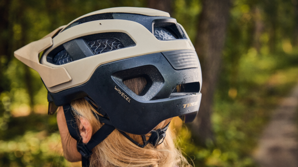 Trek Helm Rally WaveCel M Keswick/Black Camo CE