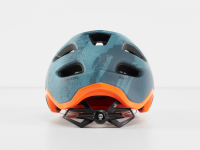Trek Helm Rally WaveCel S Battleship Blue/Orange CE