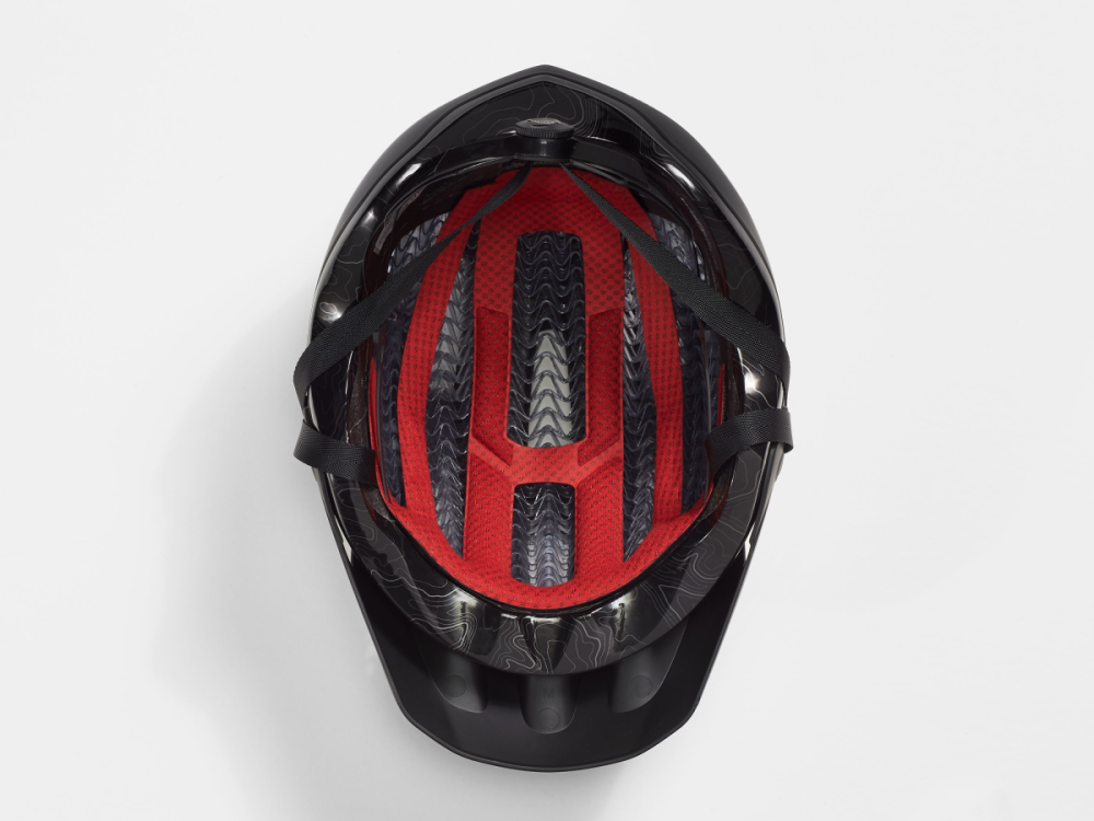 Trek Helm Rally WaveCel S Black CE