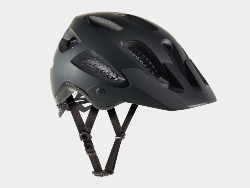 Trek Helm Rally WaveCel S Black CE