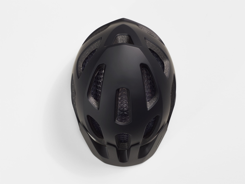 Trek Helm Rally WaveCel S Black CE