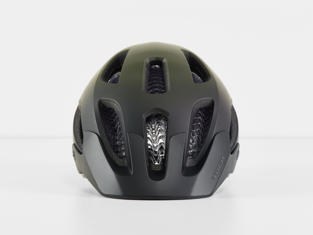 Trek Helm Rally WaveCel S Black/Olive Grey CE