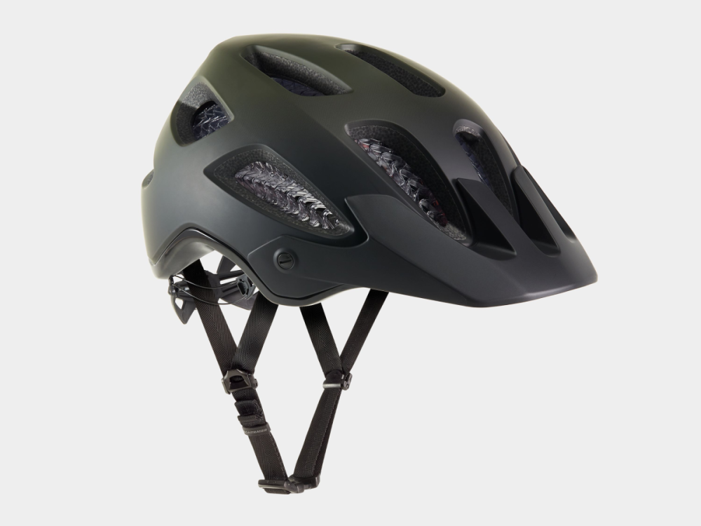 Trek Helm Rally WaveCel S Black/Olive Grey CE