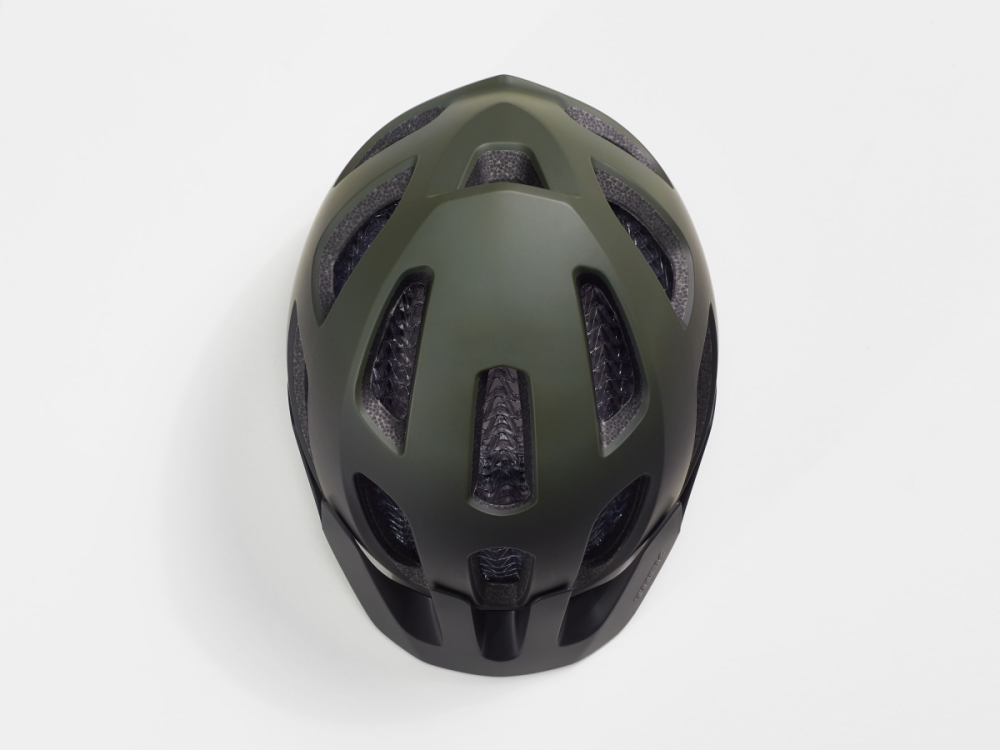 Trek Helm Rally WaveCel S Black/Olive Grey CE