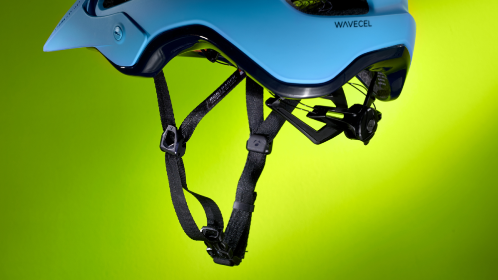 Trek Helm Rally WaveCel S Black/Olive Grey CE