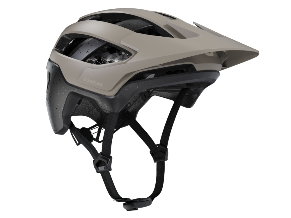 Trek Helm Rally WaveCel S Chinchilla/BK Splatter CE