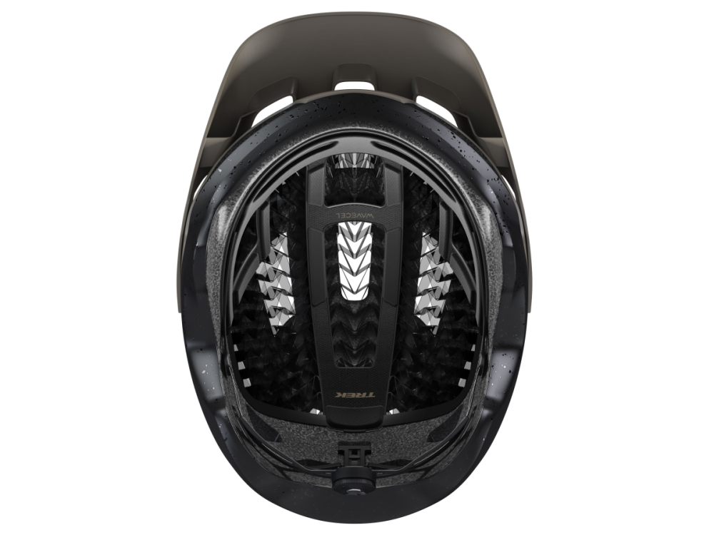 Trek Helm Rally WaveCel S Chinchilla/BK Splatter CE