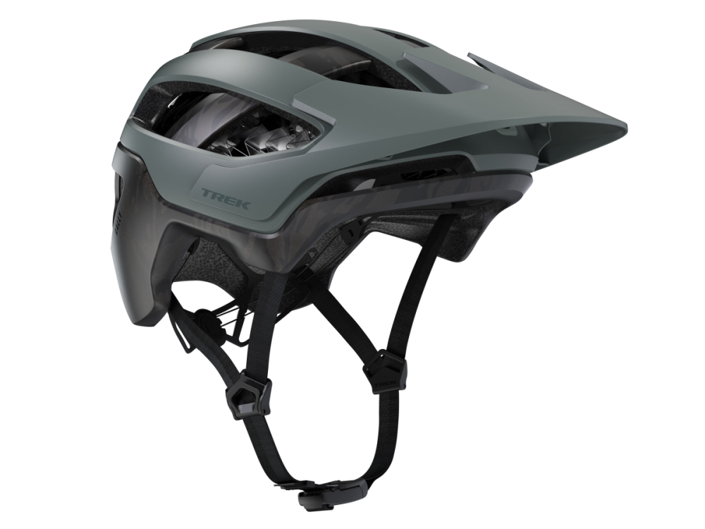 Trek Helm Rally WaveCel S Keswick/Black Camo CE