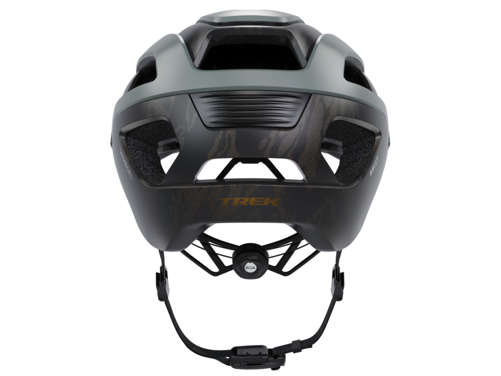 Trek Helm Rally WaveCel S Keswick/Black Camo CE