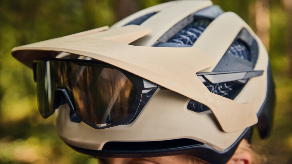 Trek Helm Rally WaveCel XL Black/BK Splatter CE