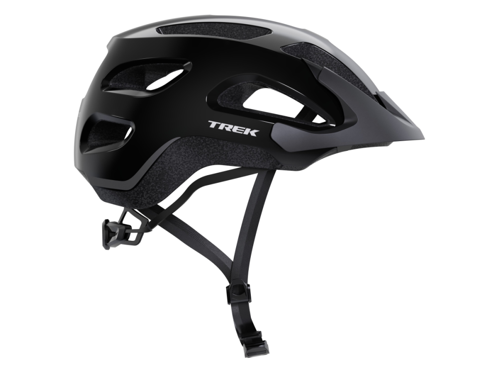 Trek Helm Solstice M/L Black CE