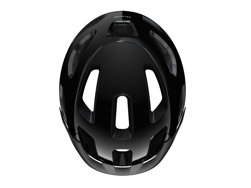 Trek Helm Solstice M/L Black CE