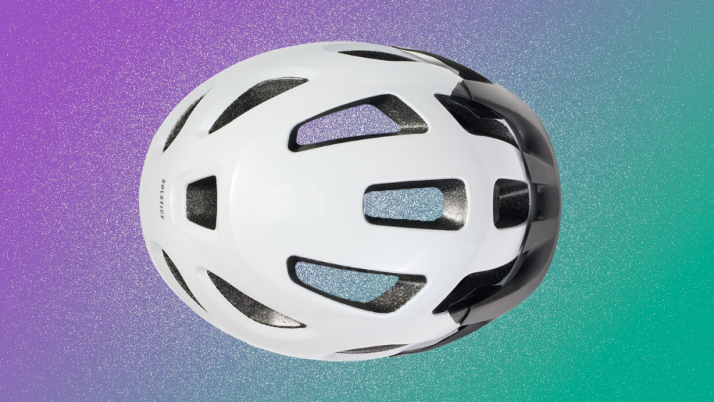 Trek Helm Solstice M/L Black CE