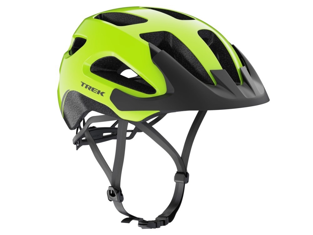 Trek Helm Solstice M/L Radioactive YL CE