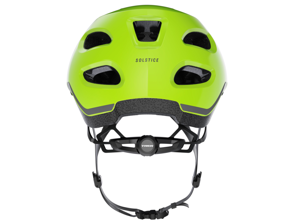 Trek Helm Solstice M/L Radioactive YL CE
