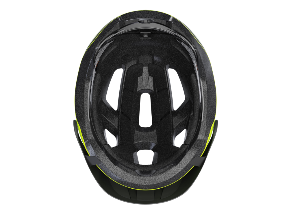 Trek Helm Solstice M/L Radioactive YL CE