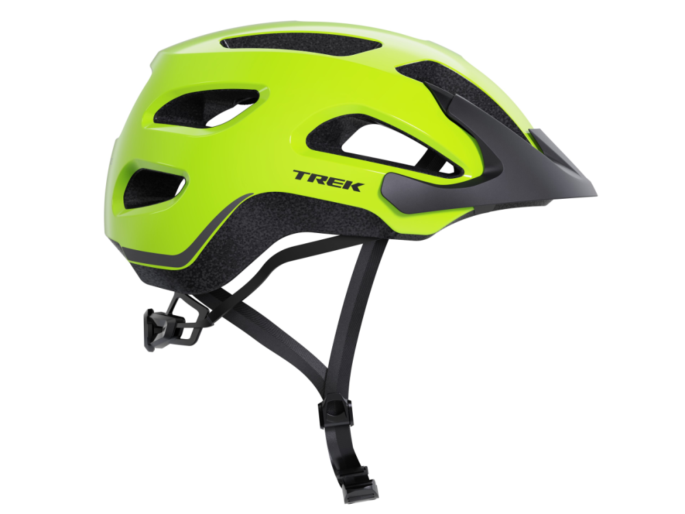 Trek Helm Solstice M/L Radioactive YL CE
