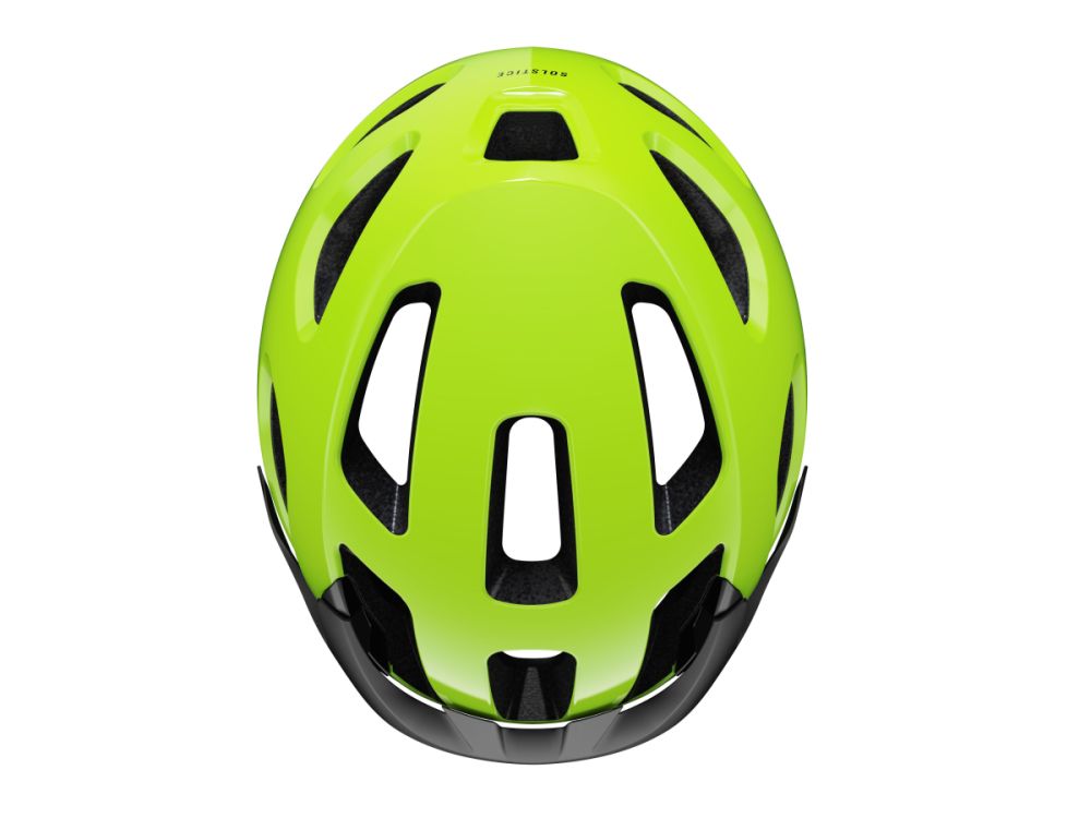 Trek Helm Solstice M/L Radioactive YL CE