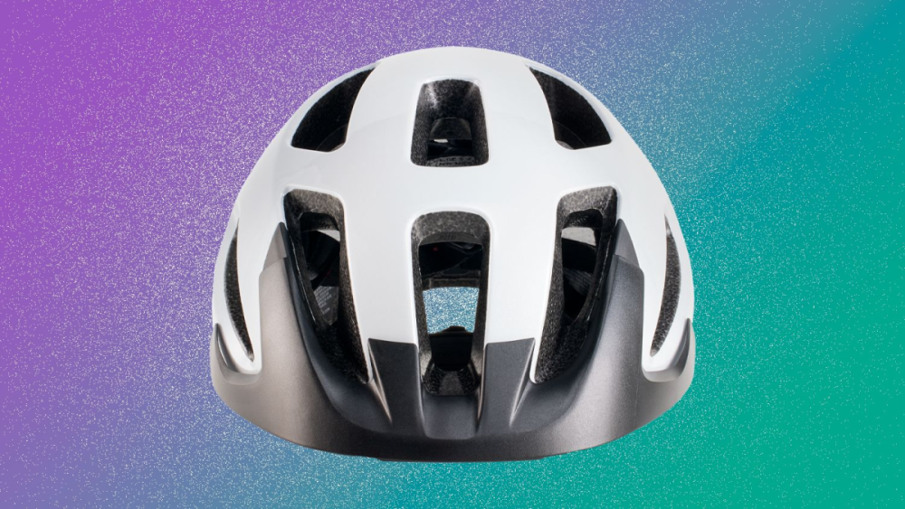 Trek Helm Solstice M/L Radioactive YL CE