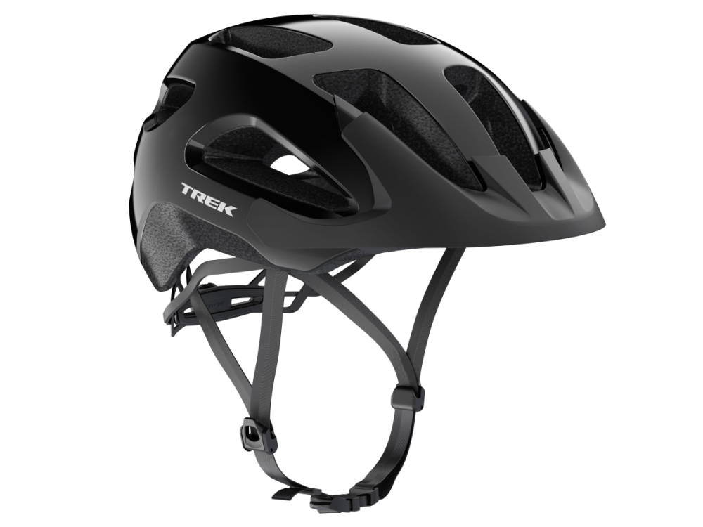 Trek Helm Solstice S/M Black CE
