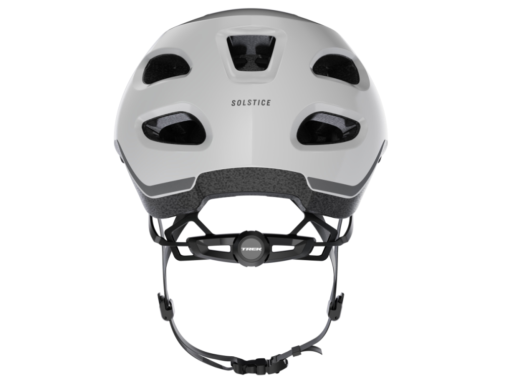 Trek Helm Solstice S/M White CE