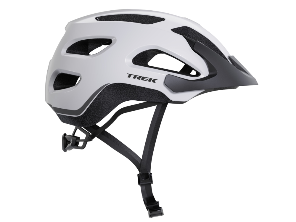 Trek Helm Solstice S/M White CE