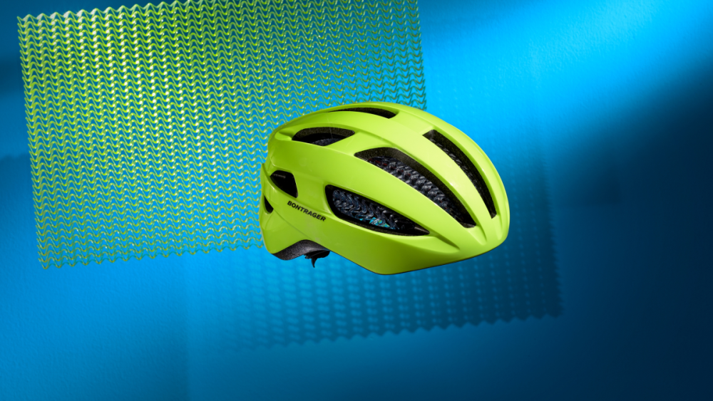 Trek Helm Starvos WaveCel L White CE