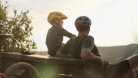 Trek Helm Starvos WaveCel S Radioactive Yellow CE