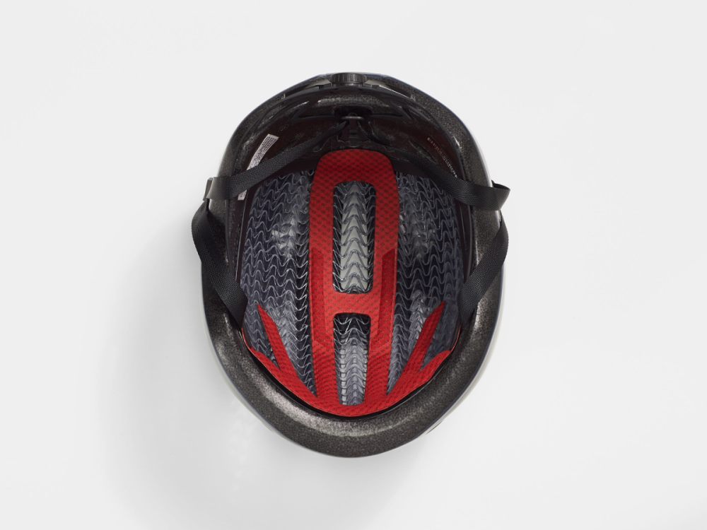 Trek Helm Starvos WaveCel XL Galactic Grey CE