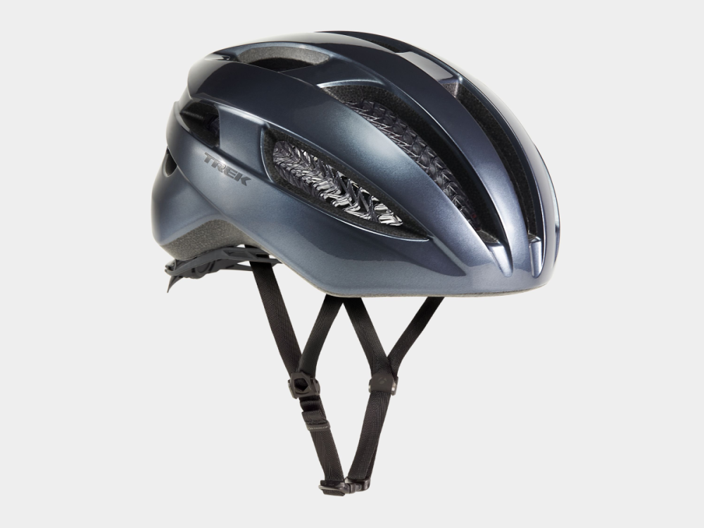 Trek Helm Starvos WaveCel XL Galactic Grey CE