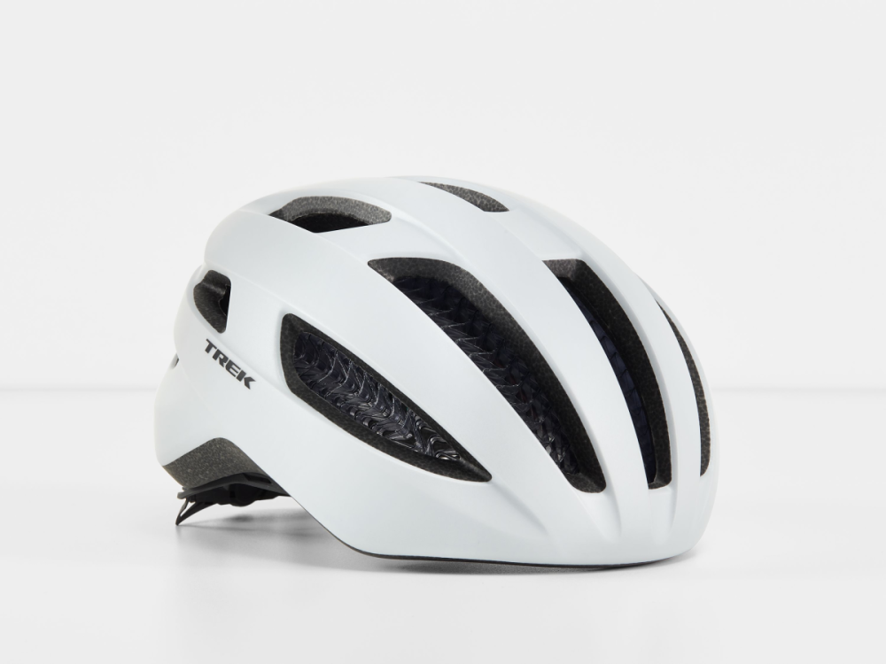 Trek Helm Starvos WaveCel XL White CE