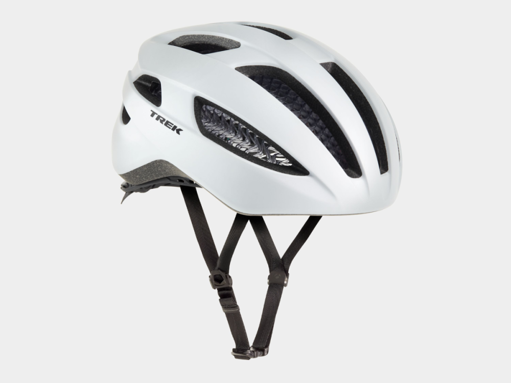 Trek Helm Starvos WaveCel XL White CE