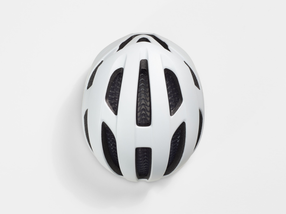 Trek Helm Starvos WaveCel XL White CE