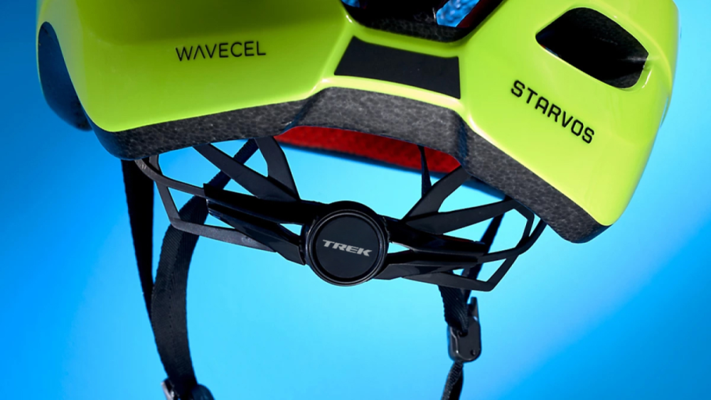 Trek Helm Starvos WaveCel XS Black CE