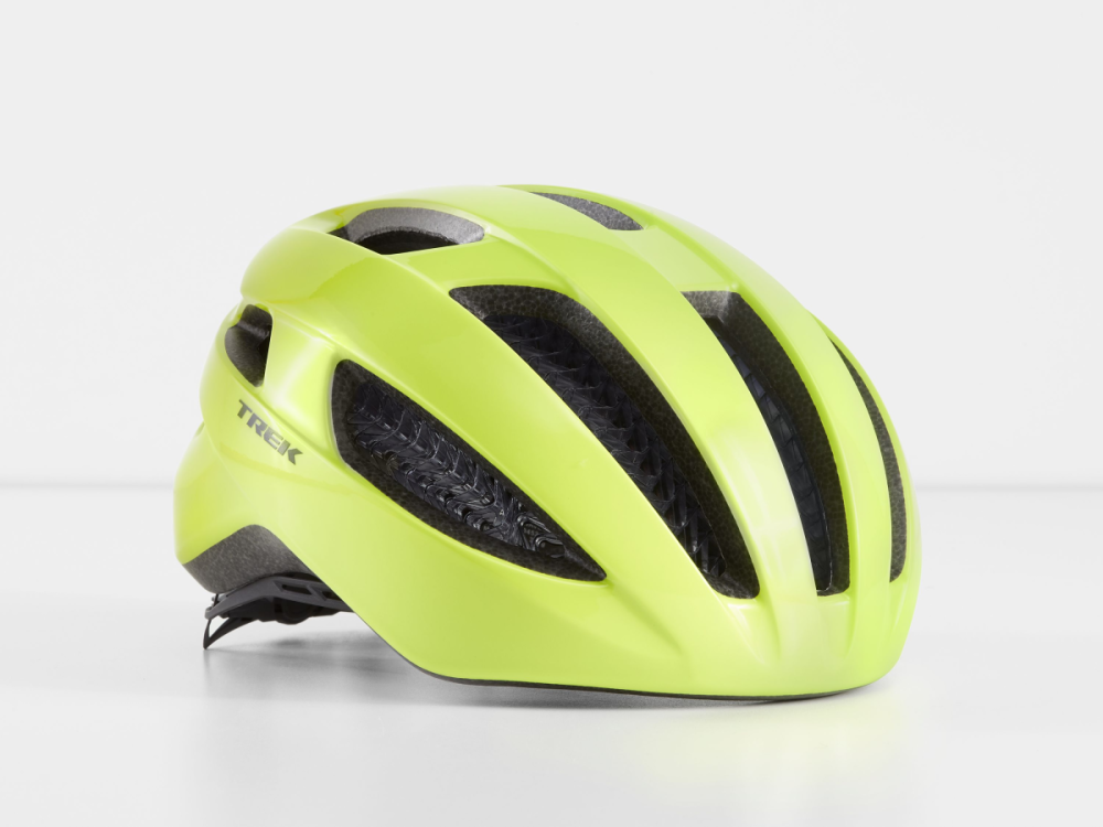 Trek Helm Starvos WaveCel XS Radioactive Yellow CE