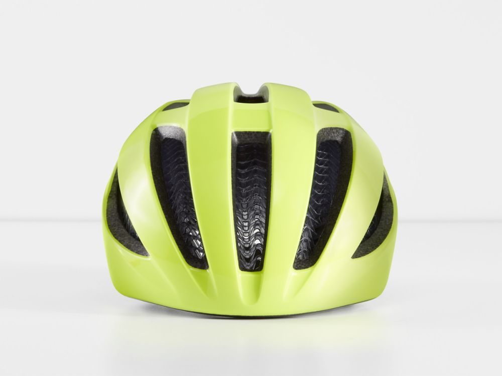 Trek Helm Starvos WaveCel XS Radioactive Yellow CE