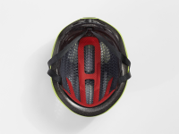 Trek Helm Starvos WaveCel XS Radioactive Yellow CE
