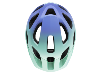 Trek Helm Tyro Child Aloha Green/UltraViolet CE
