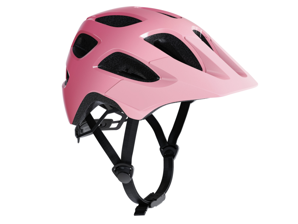 Trek Helm Tyro Child Blush/Pink Frosting CE