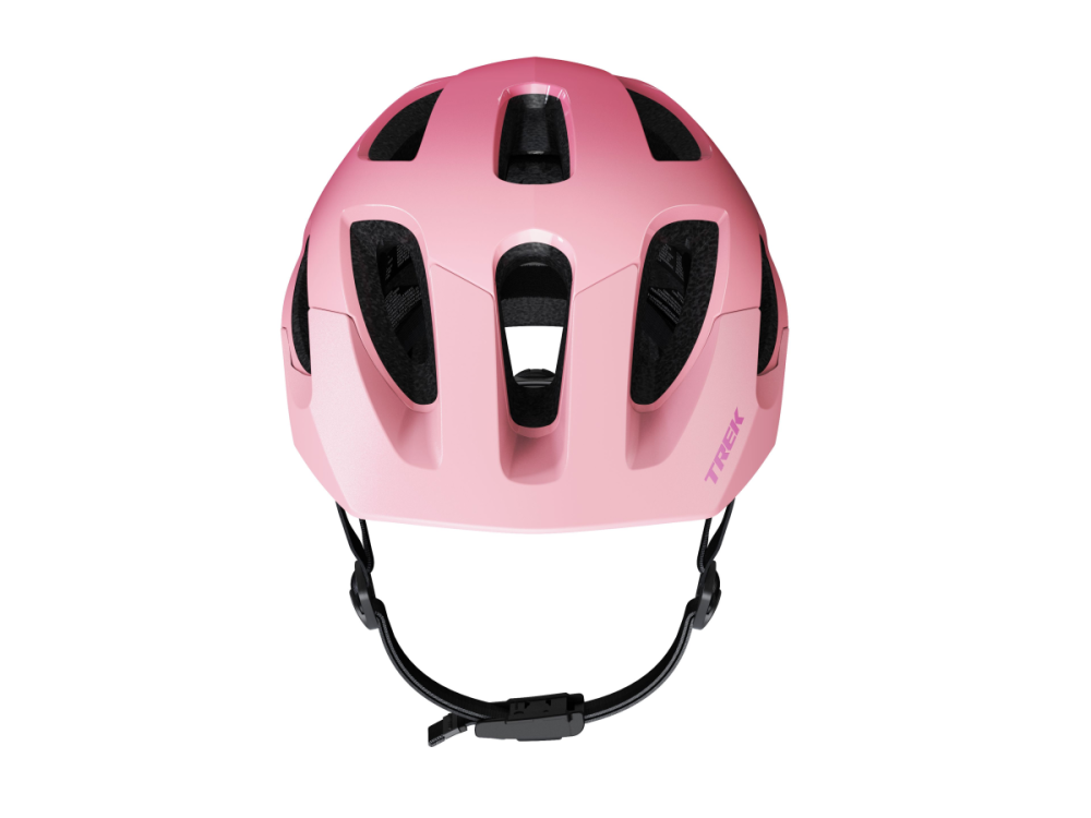 Trek Helm Tyro Child Blush/Pink Frosting CE