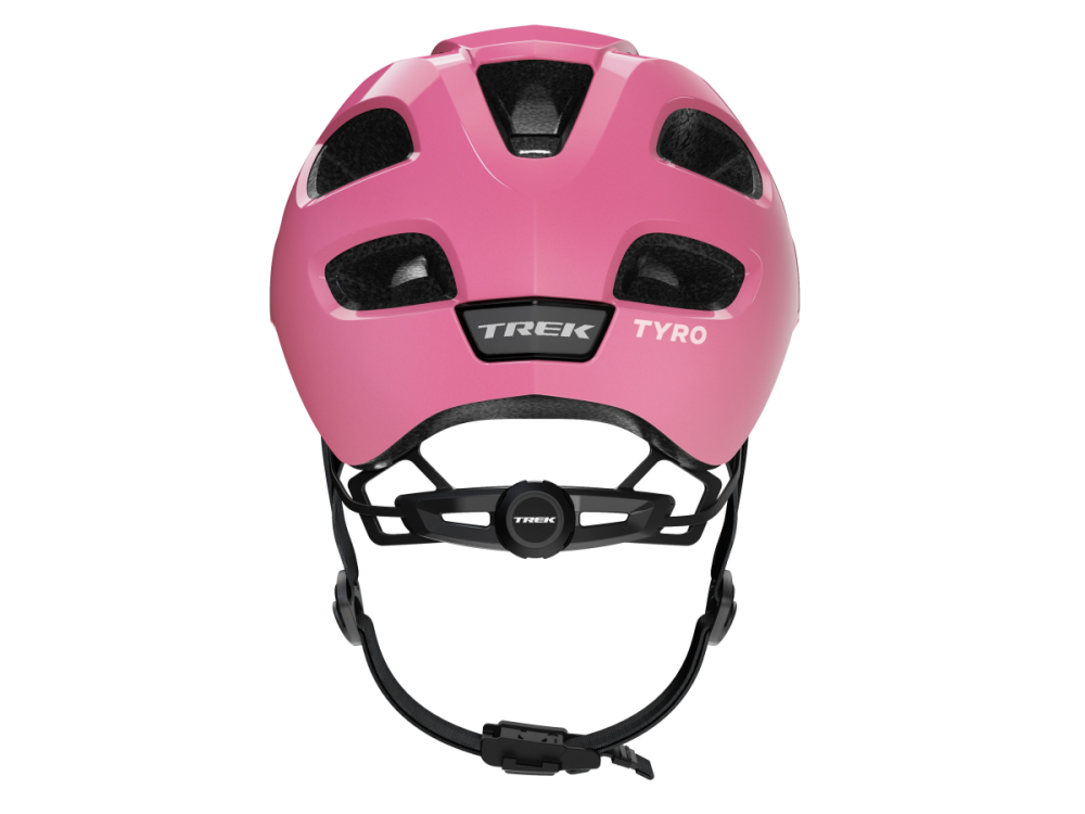 Trek Helm Tyro Child Blush/Pink Frosting CE