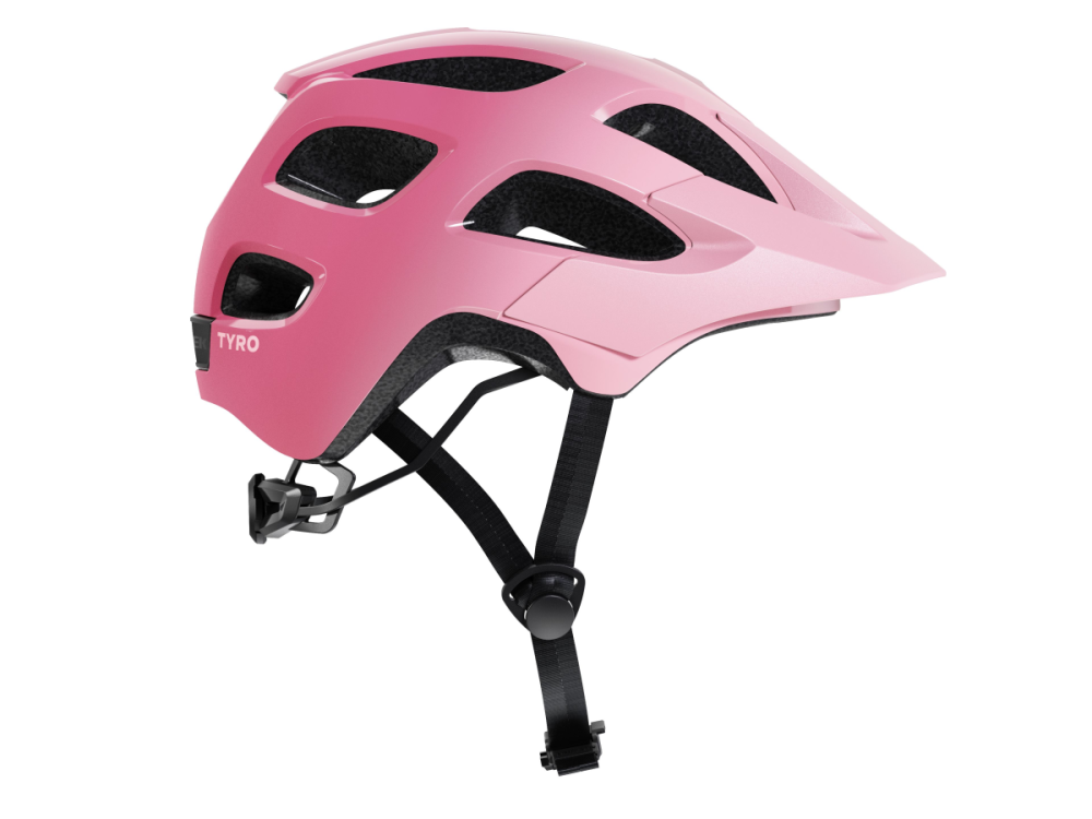Trek Helm Tyro Child Blush/Pink Frosting CE