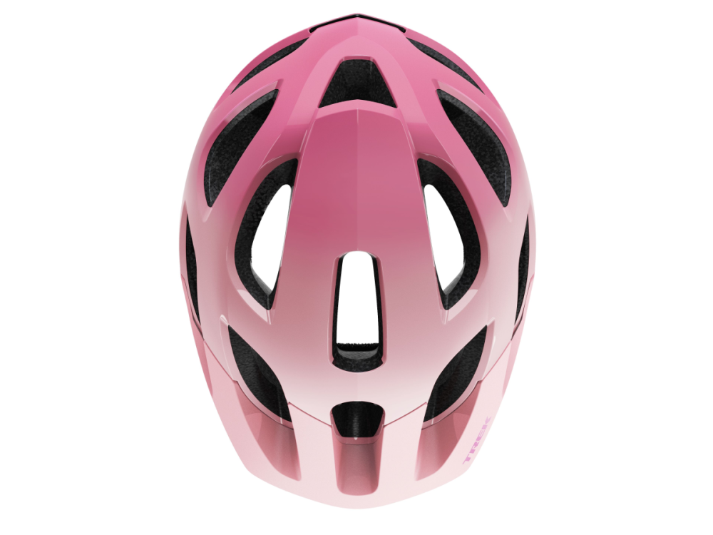 Trek Helm Tyro Child Blush/Pink Frosting CE