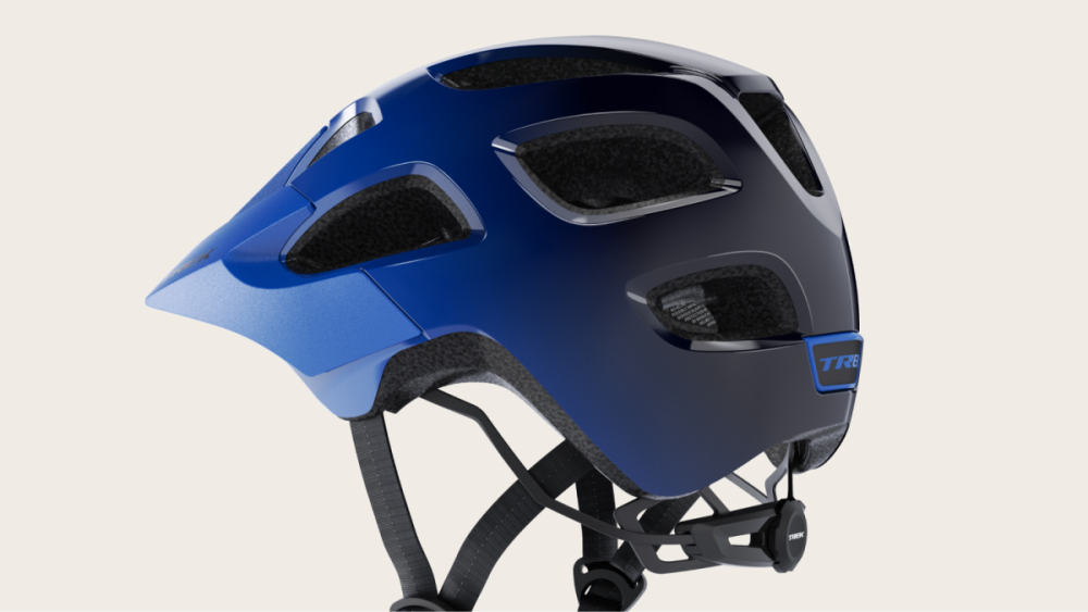 Trek Helm Tyro Child Blush/Pink Frosting CE