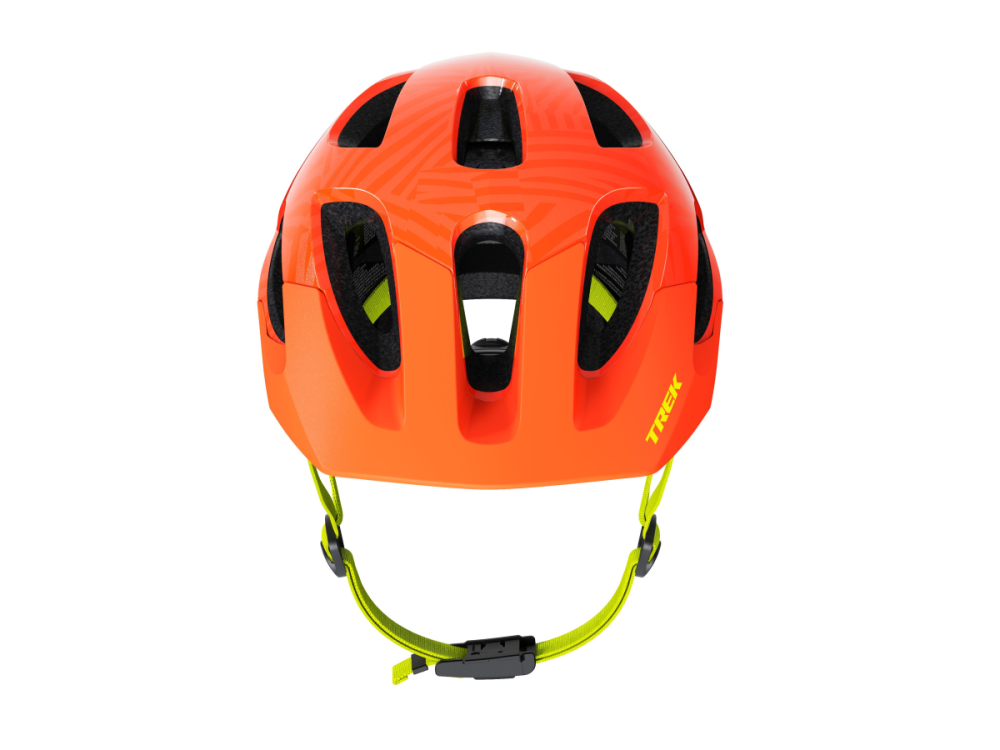 Trek Helm Tyro Child Radioactive Orange CE