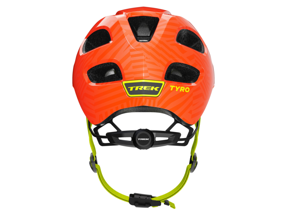 Trek Helm Tyro Child Radioactive Orange CE