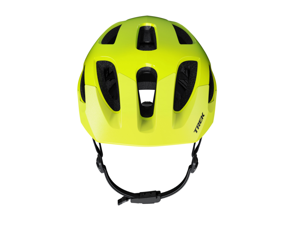 Trek Helm Tyro Child Radioactive Yellow/Power Surg