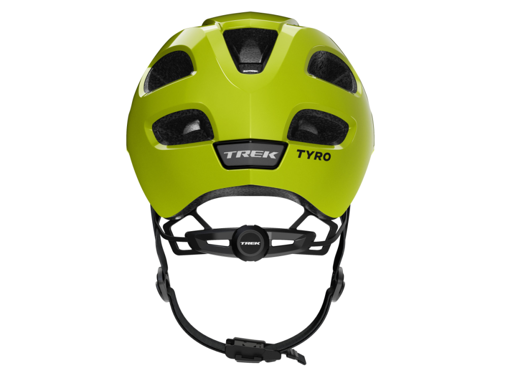 Trek Helm Tyro Child Radioactive Yellow/Power Surg